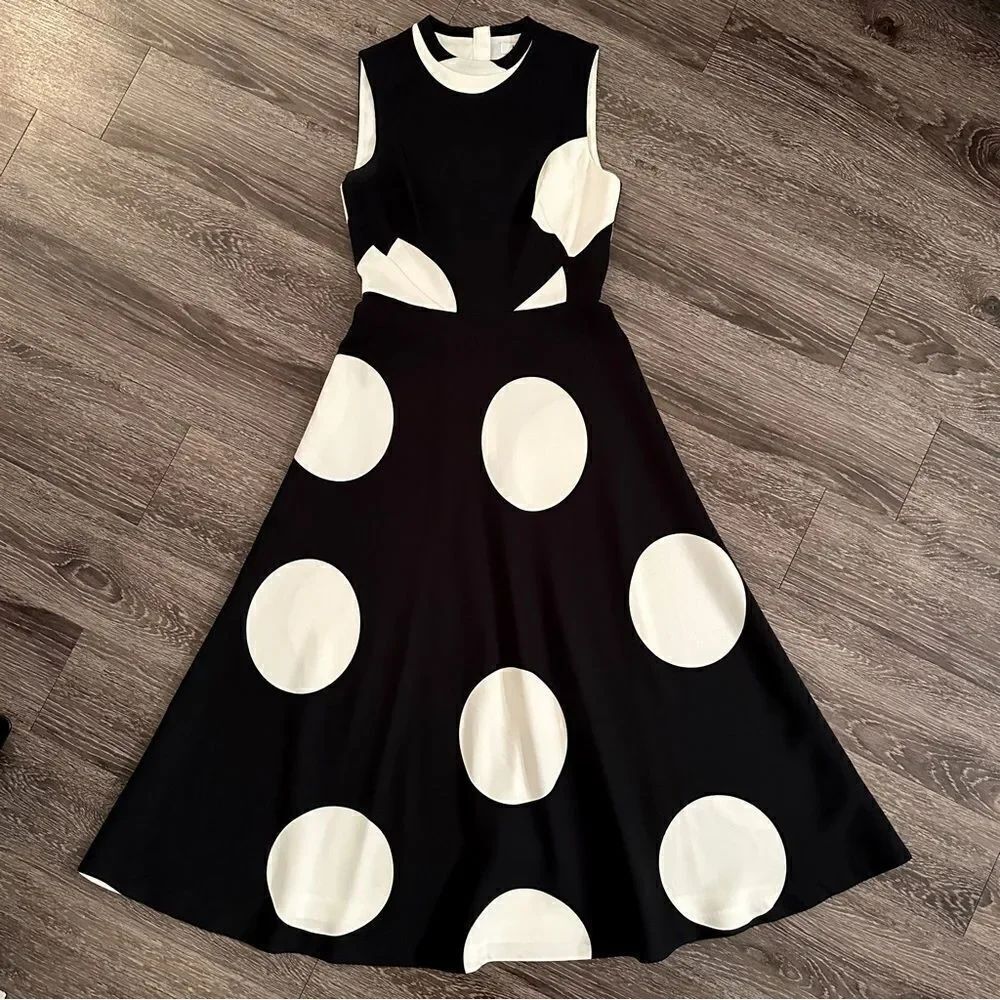 LK Bennett Marlin Dress New